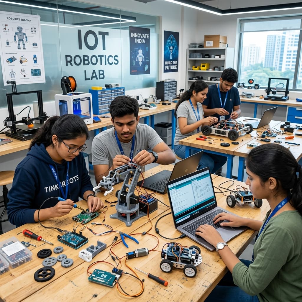 AI & Robotics Lab