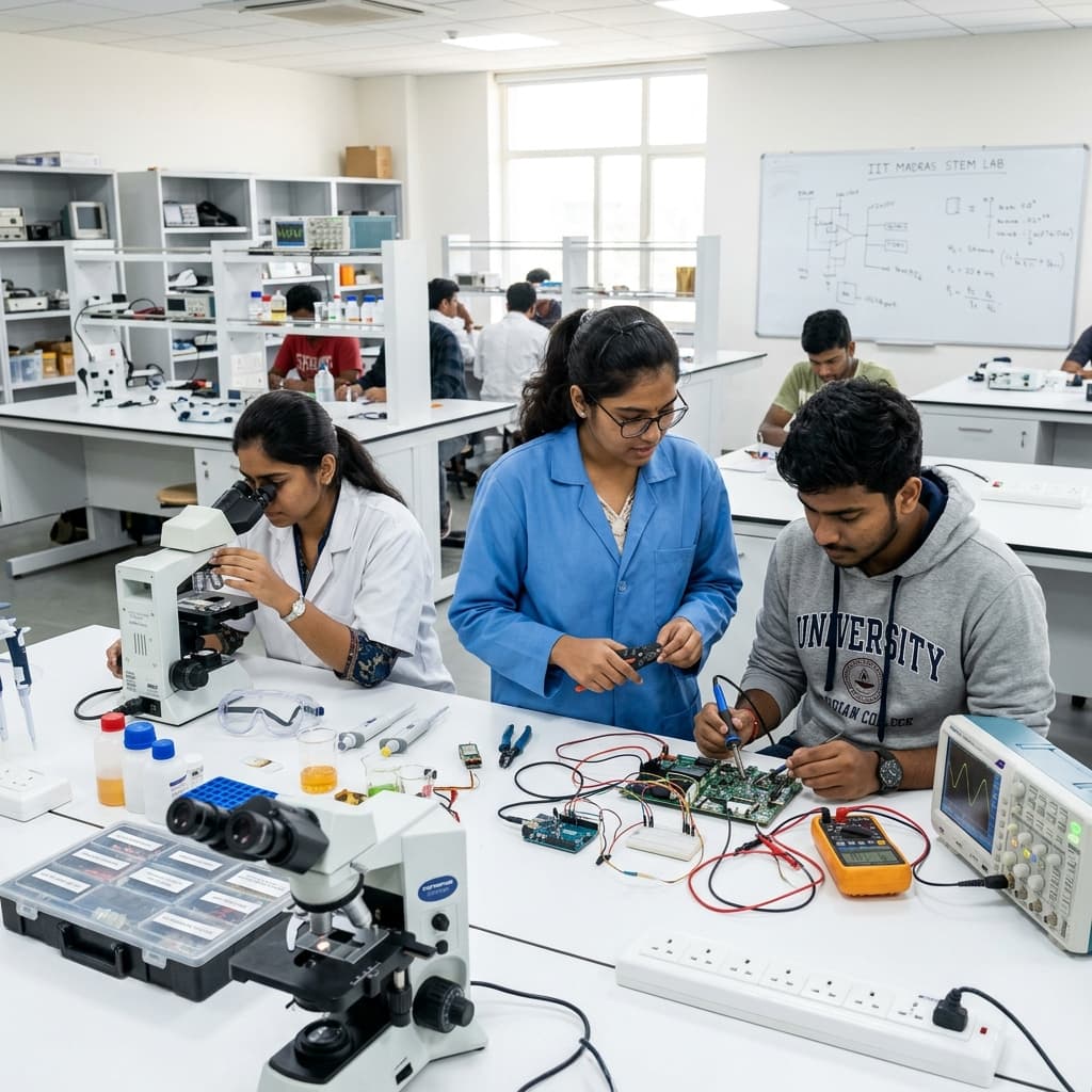 Composite STEAM Lab