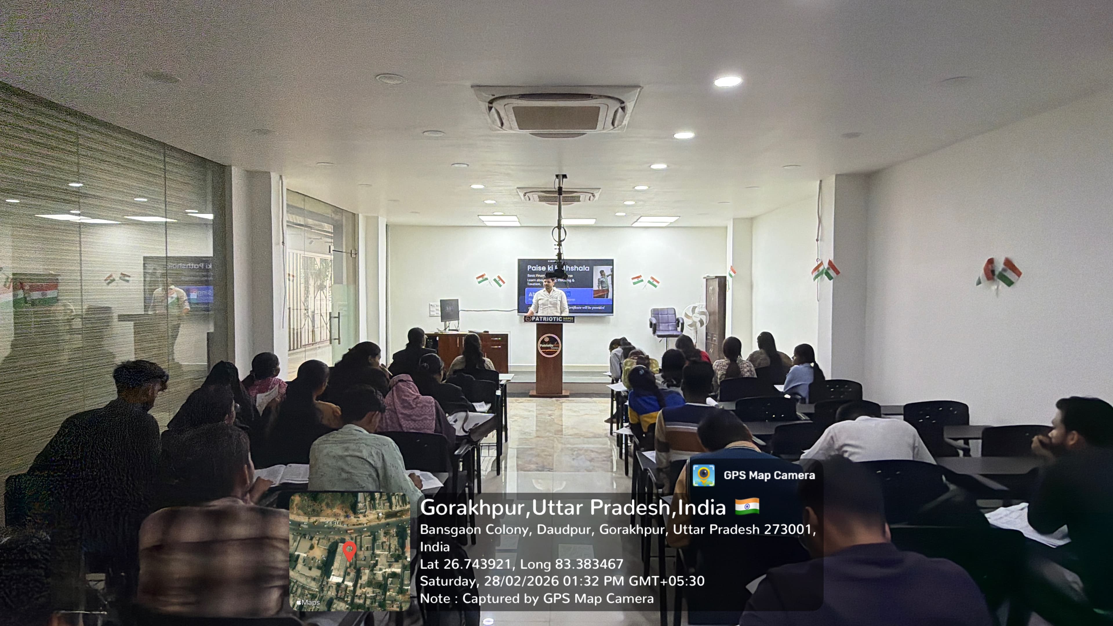 FLYUP Campus Immersion Program