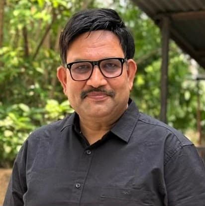 Professor Ajay Shukla